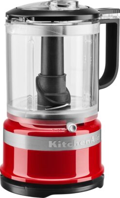 KitchenAid Zerkleinerer "5KFC0516EER EMPIRE ROT"