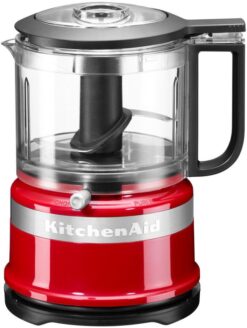 KitchenAid Zerkleinerer "5KFC3516EER EMPIRE ROT"