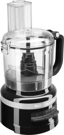 KitchenAid Zerkleinerer "5KFP0719EBM SCHWARZ MATT"