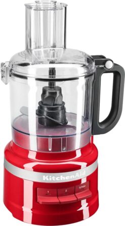 KitchenAid Zerkleinerer "5KFP0719EER EMPIRE ROT"