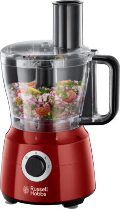 RUSSELL HOBBS Zerkleinerer "Desire Food Processor 24730-56"